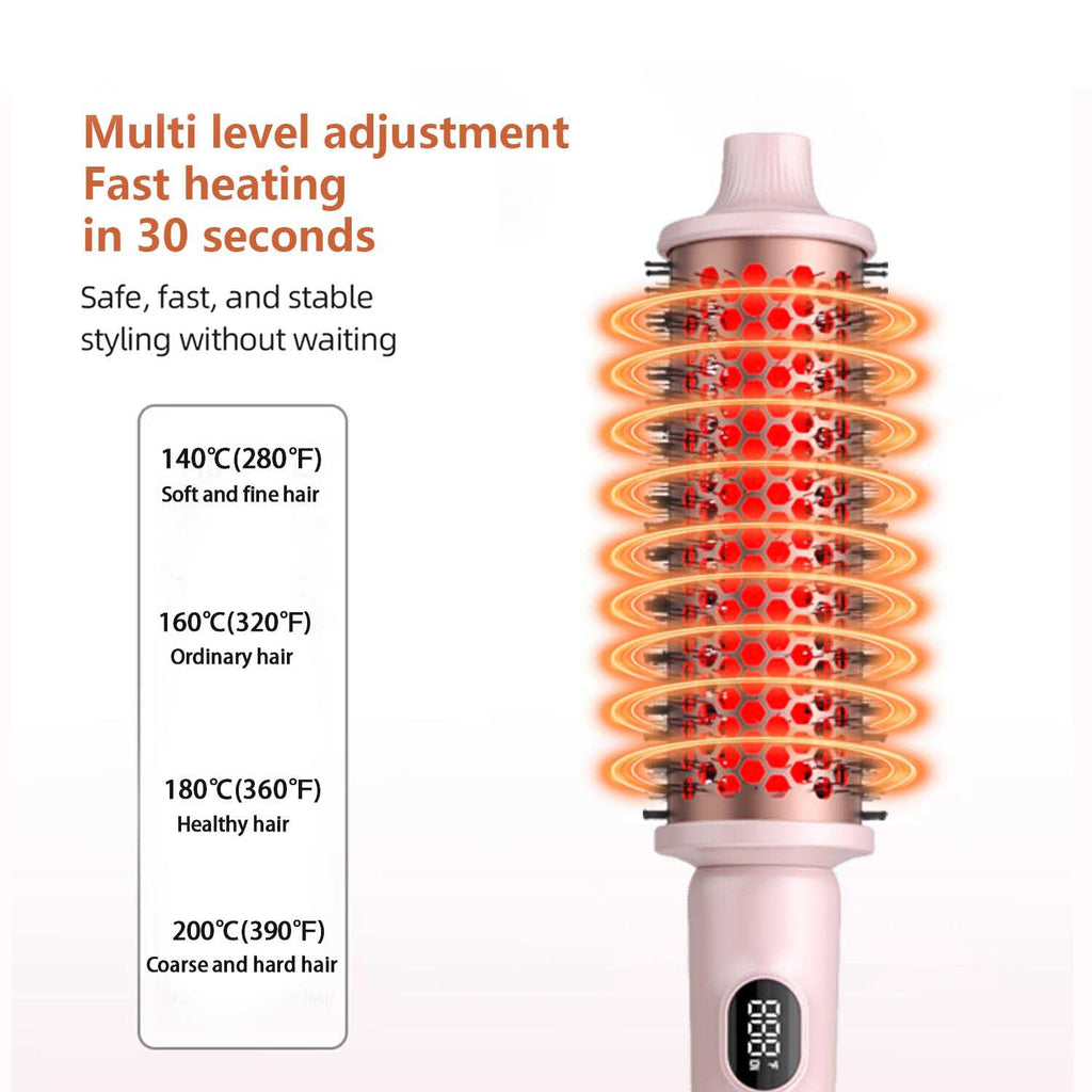 Instaura infrared hot brush