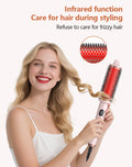 Instaura infrared hot brush