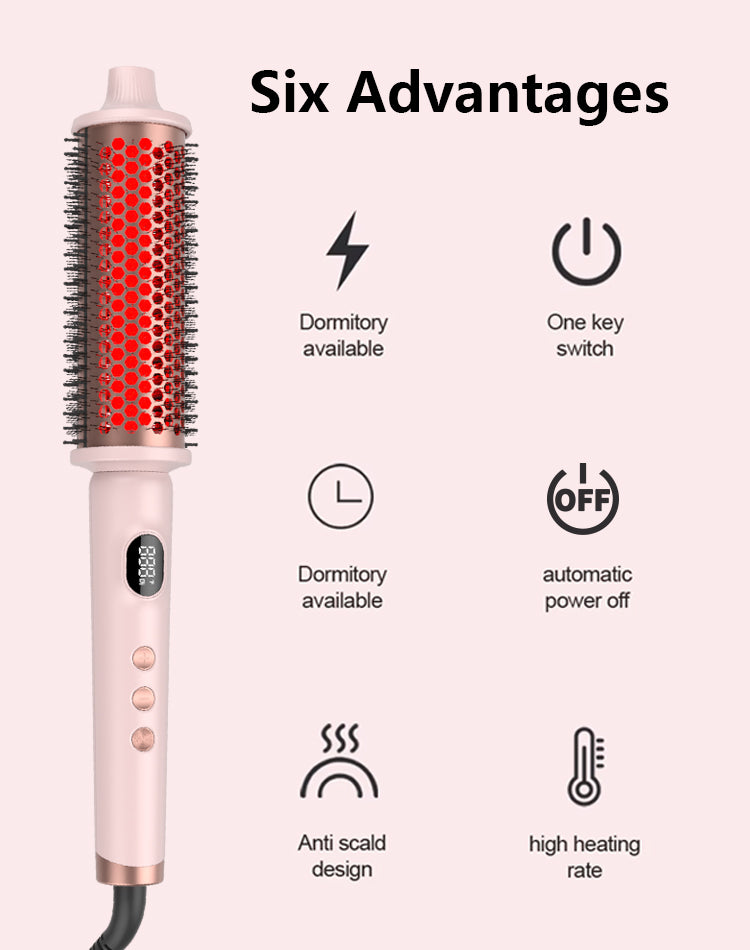 Instaura infrared hot brush