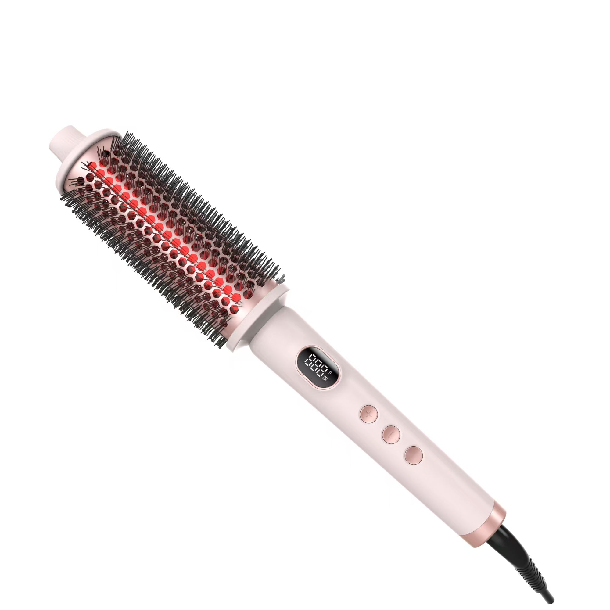 Instaura infrared hot brush