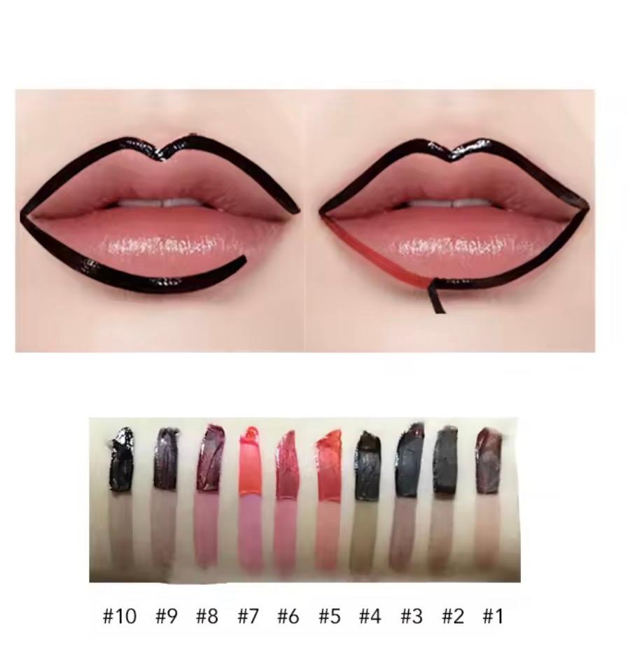 Instaura peel- off lip stain