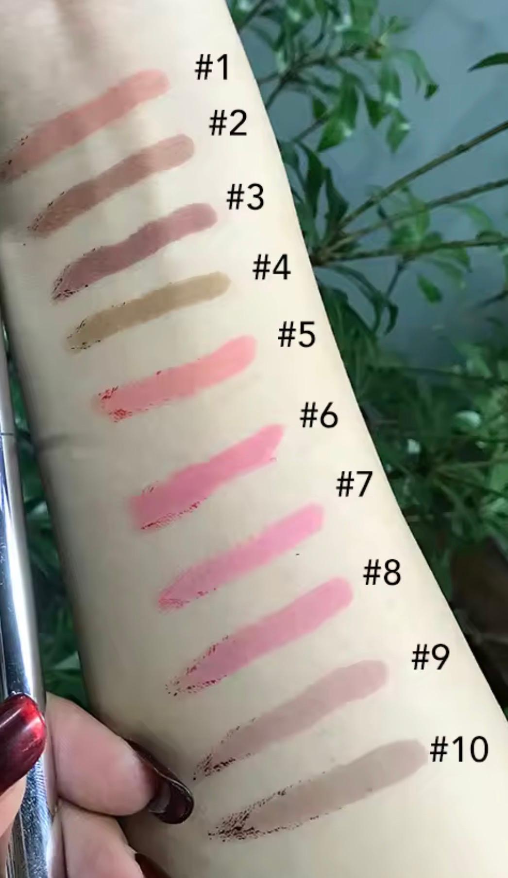 Instaura peel- off lip stain